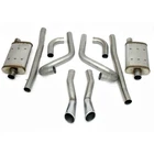 Jba Exhaust System 1965-1966 Mustang V8 New. Price: $899.88.