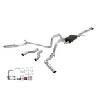 17436 Flowmaster American Thunder Cat-back Exhaust System New. Price: $972.95.