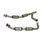 Front Left & Right Catalytic Converters Ford Van E-150 E-250 4.6L 2005-2007 New. Price: $978.00.