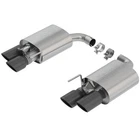 Borla 11951BC S-type Stainless Axle Back Exhaust 2018-23 Ford Mustang Gt 5.0 New. Price: $1999.99.