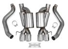 70401312-RHKR Hooker Blackheart Axle-back Exhaust System New. Price: $1299.95.