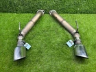 2017-2022 Infiniti Sport Exhaust Q60 Non-resonated Axle Back Used. Price: $469.99.