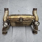 Lamborghini Aventador Svj Oem Exhaust 470251051R Muffler Used. Price: $4999.99.