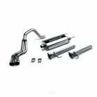 Exhaust System Kit-mf Series Stainless Cat-back Fits 03-09 4RUNNER 4.0L New. Price: $1061.53.