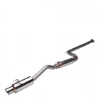 SKUNK2 76MM Megapower Rr Catback Exhaust For 2012-2015 Honda Civic Si 4DR Sedan New. Price: $764.70.