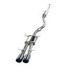 Hks 31006-BH002 Hi-power Exhaust Muffler For 2017-2020 Honda Civic Si L15B7 New. Price: $1600.00.