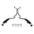 Flowmaster 817734 Outlaw Cat-back Exhaust System 15-17 Ford Mustang Gt 5.0L New. Price: $1258.95.