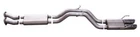 Gibson For 06-10 Jeep Grand Cherokee SRT8 6.1L 3IN Cat-back Dual Exhaust New. Price: $778.99.