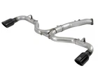 Afe Filters 49-37002-1B Takeda Axle-back Exhaust System Fits 18-20 Elantra Gt New. Price: $734.70.
