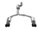 Awe Tuning For Audi C7.5 A6 3.0T Touring Edition Exhaust With Quad Outlets & New. Price: $2465.00.