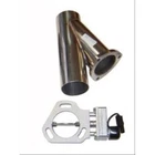 Pypes HVE13K Exhaust Cutouts One 3.0 In. Diameter Stainless New. Price: $357.79.