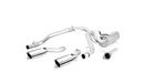 Gibson 66572 Cat-back Dual Split Exhaust System Kit For 2025 Ram 1500 Crew Cab New. Price: $641.59.
