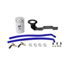 Mishimoto MMCFK-XD-16BL Coolant Filter Kit Fits Nissan Titan 2016-2019 Blue New. Price: $266.95.