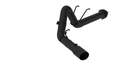 Mbrp S6289BLK 4IN Filter Back Exhaust Fits 17-19 Ford F-250/350/450 6.7L New. Price: $523.84.