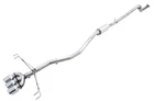 Awe For 2017+ Honda Civic Type Track Edition Exhaust W/front Pipe & Triple New. Price: $1385.00.