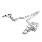 Stainless Works Headers 3IN Pipes W/cats RAM09HCATY New. Price: $2655.25.