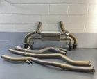 2020-2026 Bmw M340I G20 3.0L Valvetronic Exhaust System Kit W/ Carbon Tip *note* Used. Price: $1791.00.