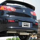 Hks 32003-BM002 Hi-power Ti Axle-back Exhaust; For 2008 Mitsubishi Lancer New. Price: $740.00.