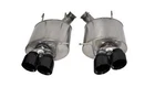 Corsa 14321BLK Sport Axle-back Exhaust For 2013-14 Mustang Shelby GT500 5.8L New. Price: $2149.99.