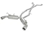 Afe Power 49-36107 Takeda 2-1/2 304 Stainless Steel Cat-back Exhaust System New. Price: $1421.99.