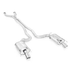 Stainless Works CTSV9CB 3 Dual Tube Cat Back Exhaust For 09-15 Cadillac New. Price: $2045.95.