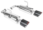 Stillen For Nissan Altima Axle Back Exhaust Carbon Fiber Tips 19-23 New. Price: $915.10.