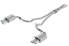Borla 140807 Must Gt Conv. 18-19 5.0L V8 At/mt New. Price: $1673.49.