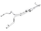 Awe For 22-23 Gmc Sierra 1500 AT4X 6.2L 0FG Catback Split Dual (flat Bumper) New. Price: $2025.00.