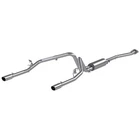 Mbrp S5016AL Steel Cat Back Exhaust For 2003-07 Silverado Sierra 1500 4.8L 5.3L New. Price: $594.99.