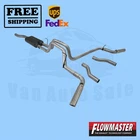 Exhaust System Kit Flowmaster For 2011-2013 Ram 2500 New. Price: $1139.12.