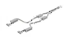 Borla 140627 Stainless Steel S-type Cat-back Exhaust System For Dodge Challenger New. Price: $2097.99.