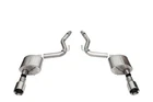 Corsa 21253 Fits Ford 2024 Mustang Gt Sport Axle-back Dual Rear Exit New. Price: $1349.99.