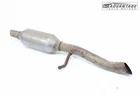 2021-2024 Mitsubishi Mirage Fwd Rear Exhaust Muffler Resonator Pipe Cut Off Oem Used. Price: $179.99.