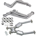 Bbk 15332 1-5/8 Long Tube Headers & Mid Pipe 99-04 Mustang Cobra/mach 4.6L New. Price: $1399.99.