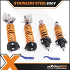 Maxpeedingrods Comfort 1 Coilovers Struts Kit Honda Civic Si EP3 2002-2005 New. Price: $340.00.