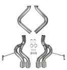Hooker Blackheart 70401344-RHKR Axle-back Exhaust System Without Mufflers New. Price: $1149.95.