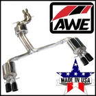 Awe Touring Edition 2.5" Cat-back Exhaust System Fits 2012-17 Audi S5 Coupe 3.0L New. Price: $1995.00.