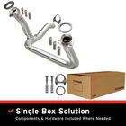 Brexhaust Pipe 107-0176 Dac New. Price: $377.67.