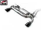 Awe Touring Axle-back Exhaust W/ Diamond Black Tips For 14-21 Bmw M235I/M240I New. Price: $1445.00.