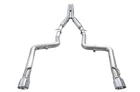 Awe Tuning For 2015+ Dodge Charger 6.4L/6.2L Supercharged Track Edition Exhaust New. Price: $1390.00.