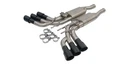 Fit Mercedes W464 G-wagon G550 G63 19-24 Exhaust System W/v Black Chrome Tip New. Price: $4369.99.
