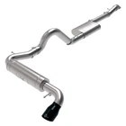 Ford Bronco 21-25 Exhaust System Apollo Gt Series 409 Ss Cat-back New. Price: $820.00.