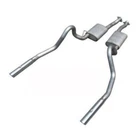 Pypes Performance Exhaust SFM27V Cat-back System With Violator Mufflers New. Price: $573.37.