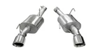 Corsa 14314 Axle-back Xtreme Exhaust New. Price: $1397.99.