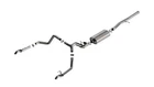 Borla 141002 Touring Cat Back System Exhaust New. Price: $1605.64.