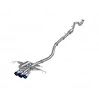 Mbrp 3IN Catback Exhaust Triple Center Tip 2024+ Acura Integra Type-r Burnt Ends New. Price: $2119.99.