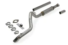 Flowmaster 717892 Flowfx Cat-back Exhaust 2.5" Stainless 3" Polished Tip New. Price: $499.95.