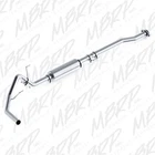 Mbrp Exhaust S5236P Series Converter Back System Fits 11-14 F-150 New. Price: $379.99.