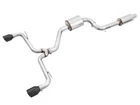 Awe Tuning 3015-33050 Touring Edition For Vw MK7 Gti Diamond Black Tips New. Price: $1195.00.