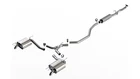 Borla 140983 S-type Cat-back Exhaust System For 2023-2025 Honda Accord Lx New. Price: $1383.99.
